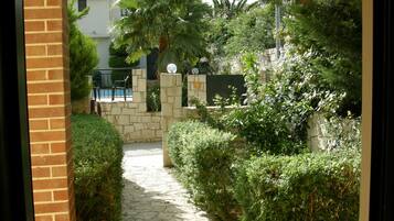 Villa, 3 soverom (Christina III) | Terrasse/patio