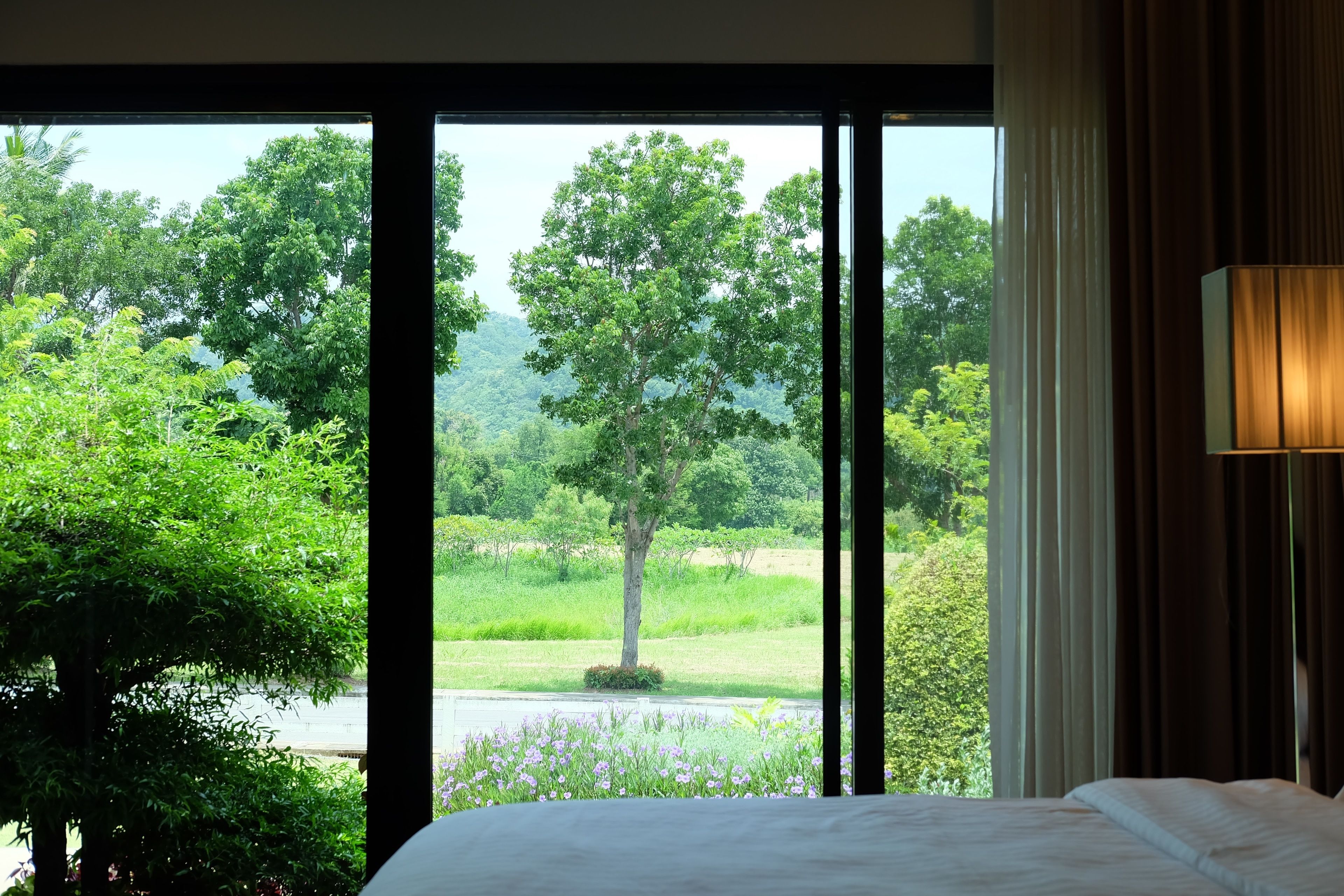 Habitació estàndard | Decoració individual, mobiliari individual i cortines opaques 