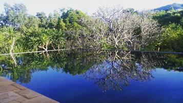 8 Bedrooms Pool Villa | 露台/庭院