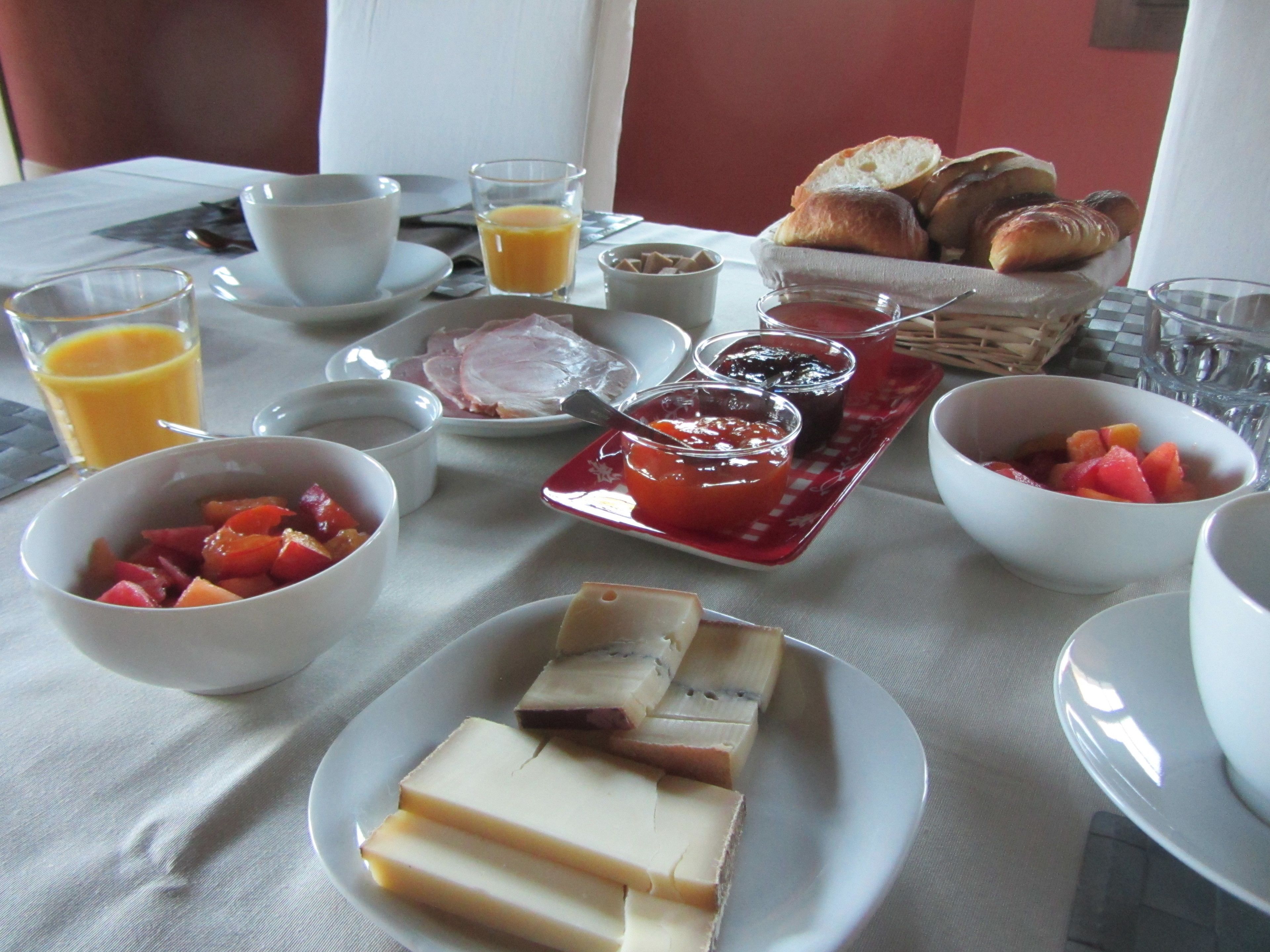 Frokostområde