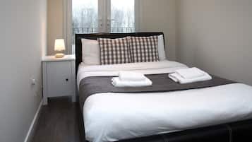 Suite, Balkon