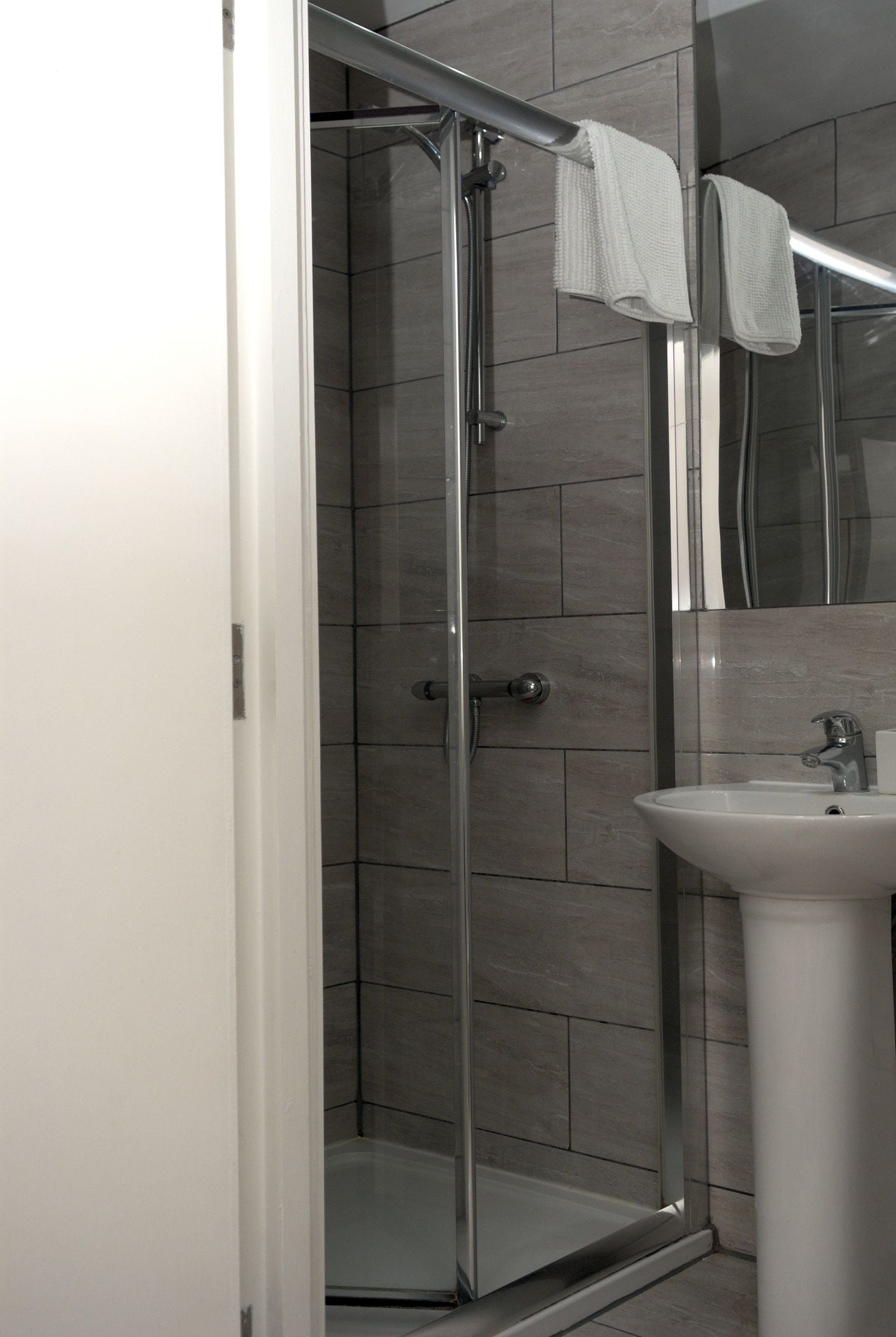 Double Room, Private Bathroom | Bathroom