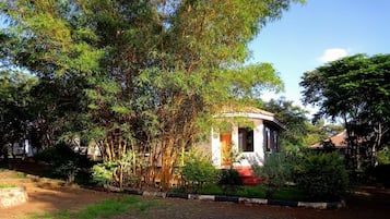 Bagian depan properti