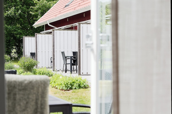 Apartamento, 2 habitaciones | Terraza o patio