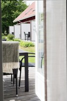 Apartment, 2 Bedrooms | Terrace/patio