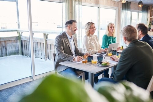 Apelviken Lägenhetshotell