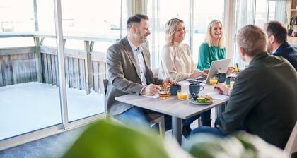 Apelviken Lägenhetshotell