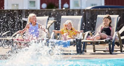Apelviken Lägenhetshotell