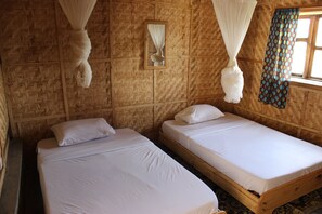 Phòng dành cho gia đình, nhiều giường, phù hợp cho người khuyết tật, phòng tắm dùng chung | Truy cập Internet không dây miễn phí, có lối đi dành cho xe lăn