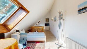 2 Schlafzimmer, Reisekinderbett, WLAN