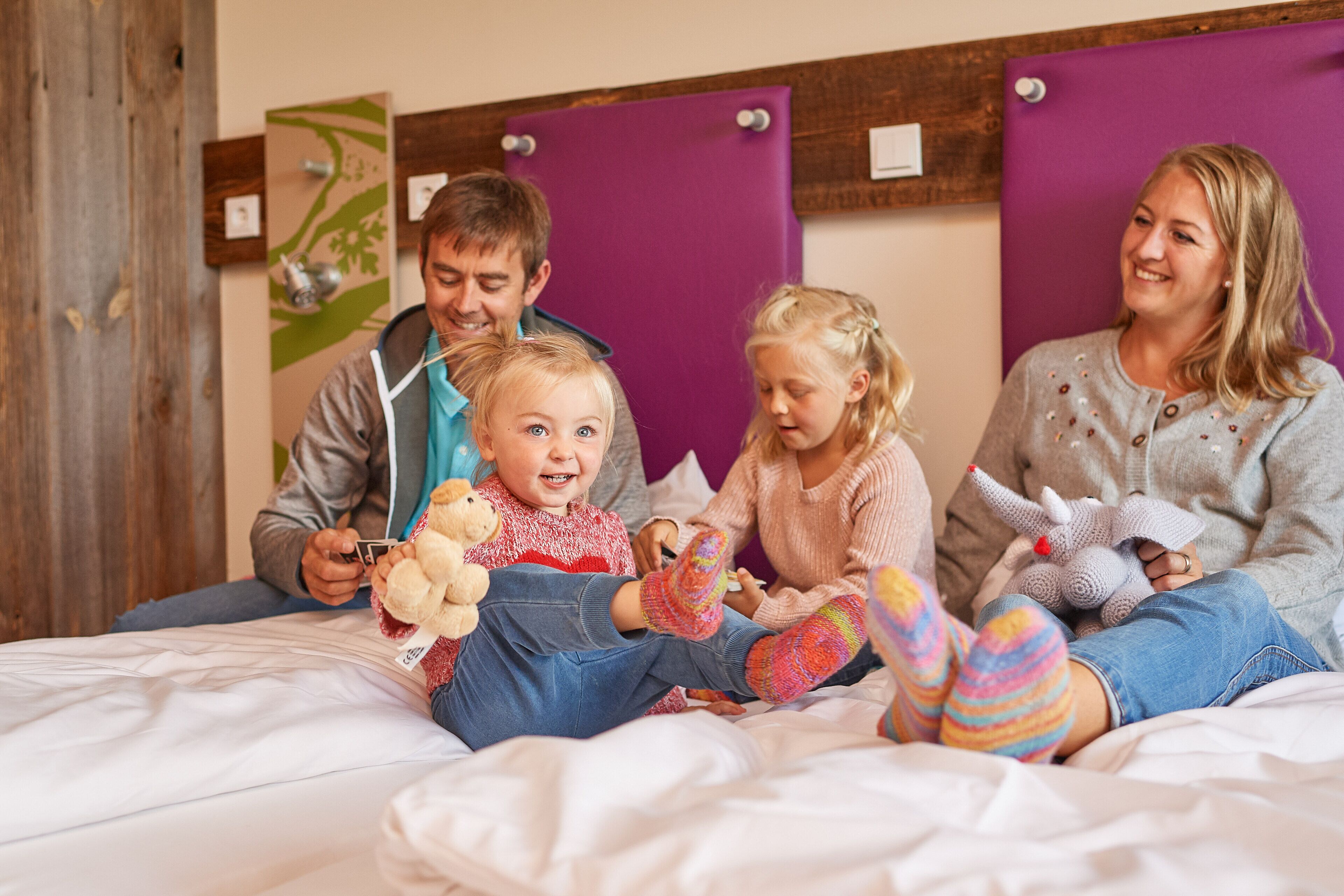 double room | premium bedding, in-room safe, blackout curtains, soundproofing