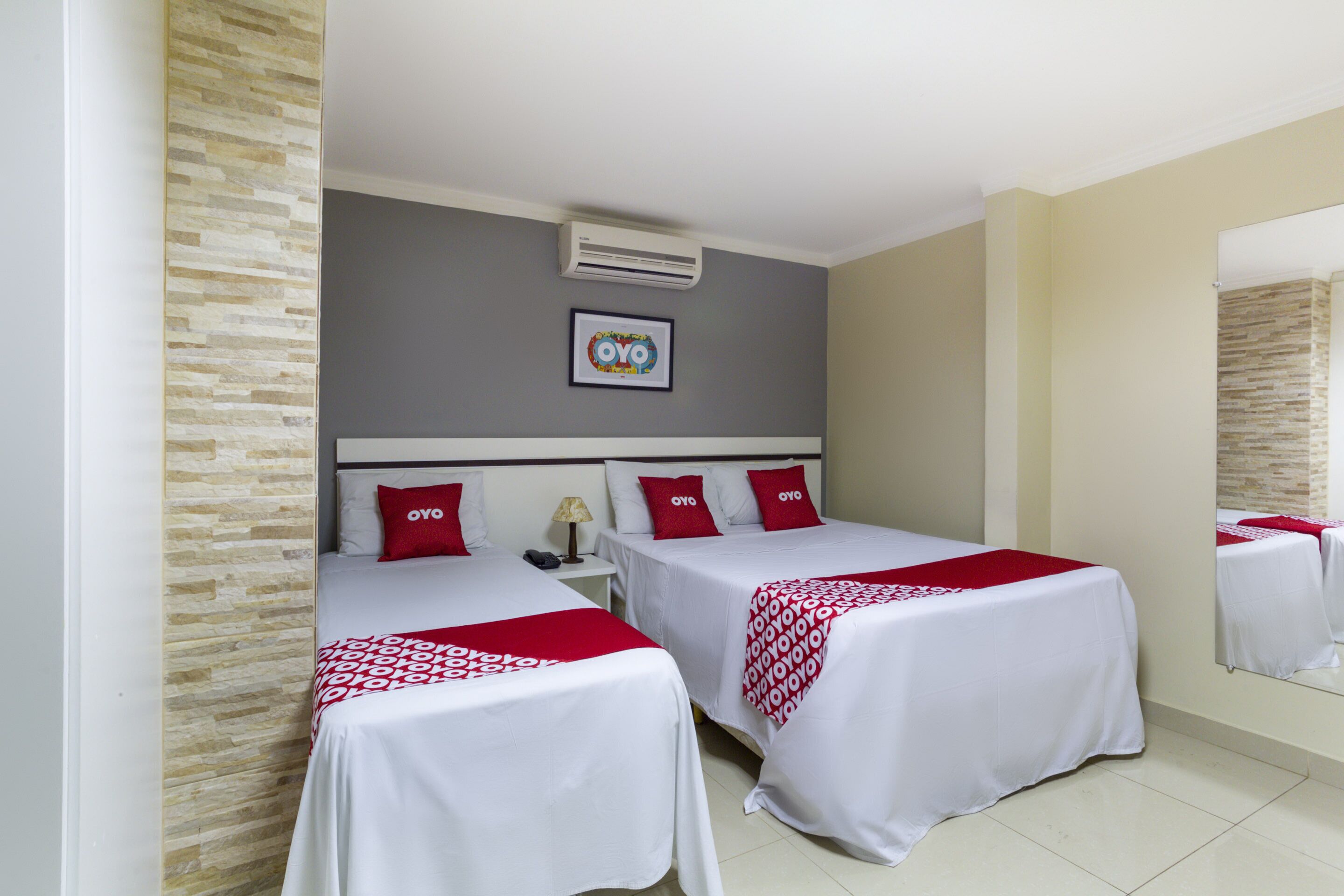 minibar, in-room safe, desk, blackout curtains