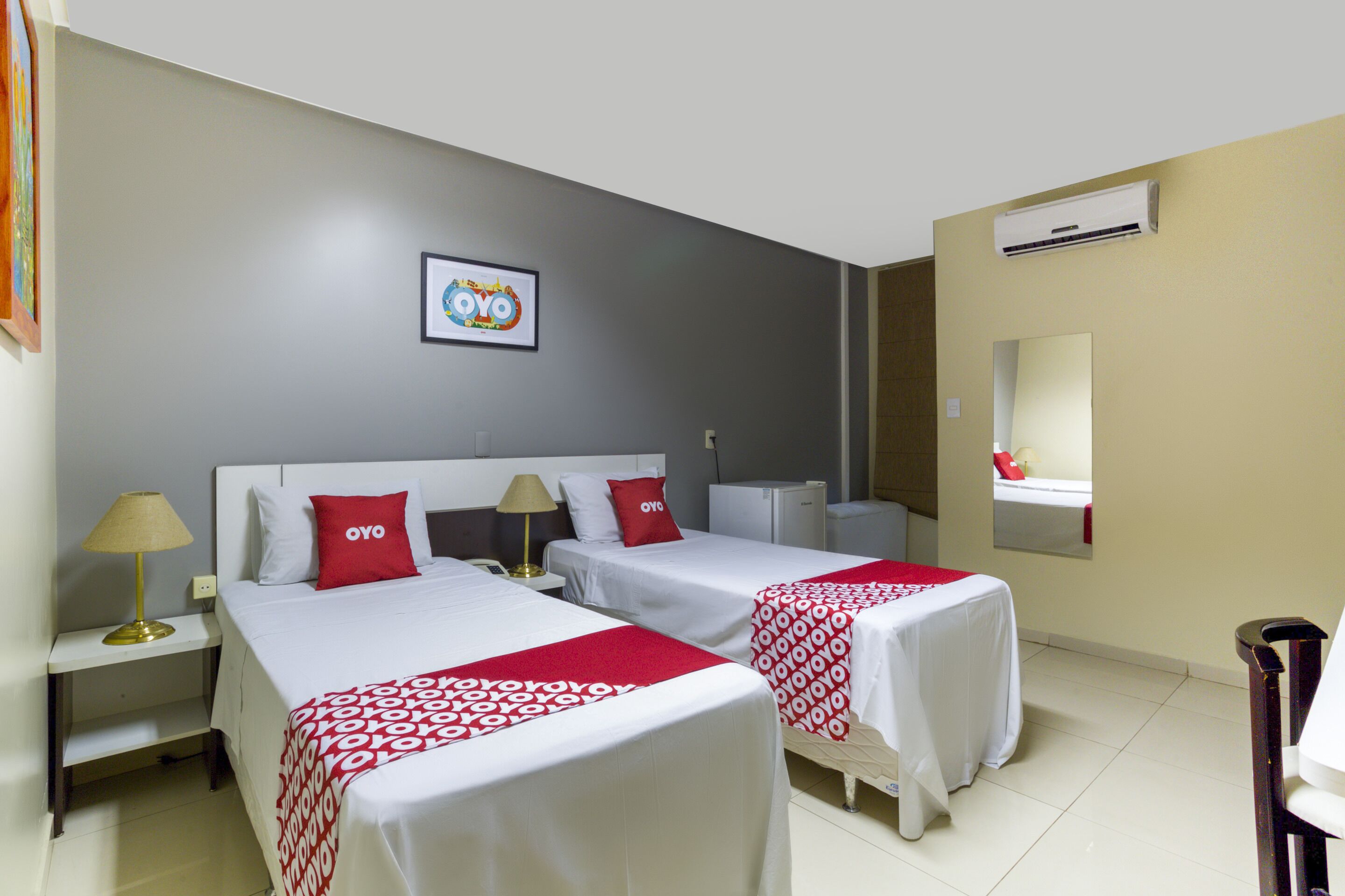 minibar, in-room safe, desk, blackout curtains