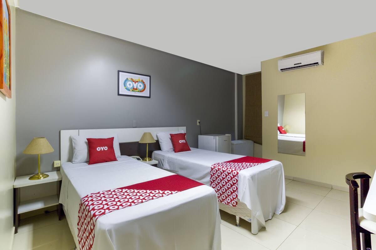 minibar, in-room safe, desk, blackout curtains