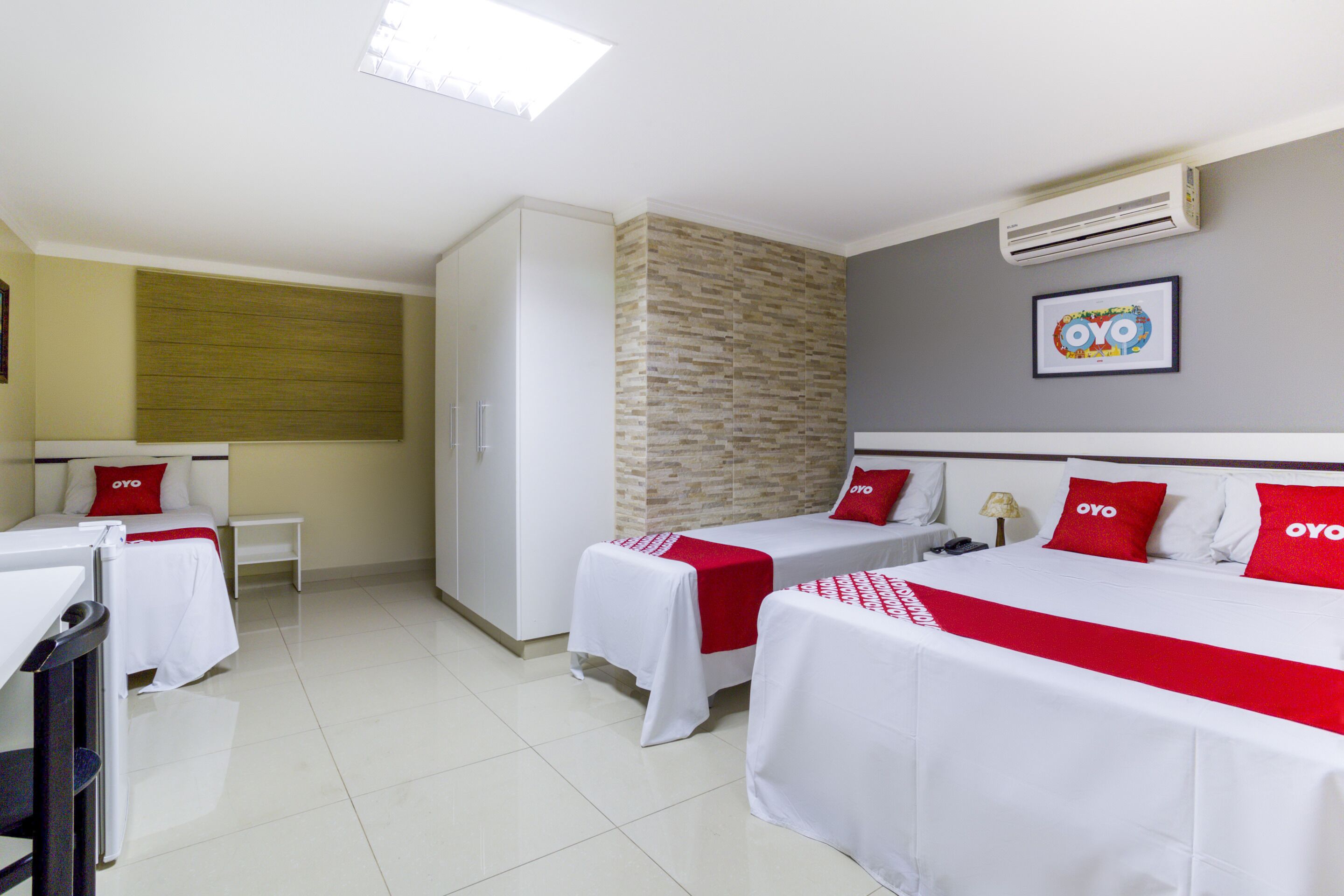 minibar, in-room safe, desk, blackout curtains