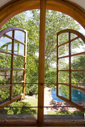 House, 5 Bedrooms | View from room - Your Vic Falls Home (Victoria Falls)