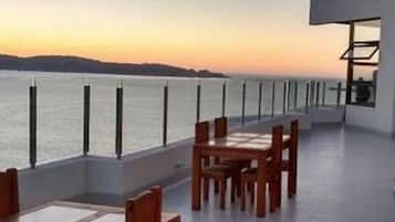 Apartment, 2 Bedrooms | Balcony