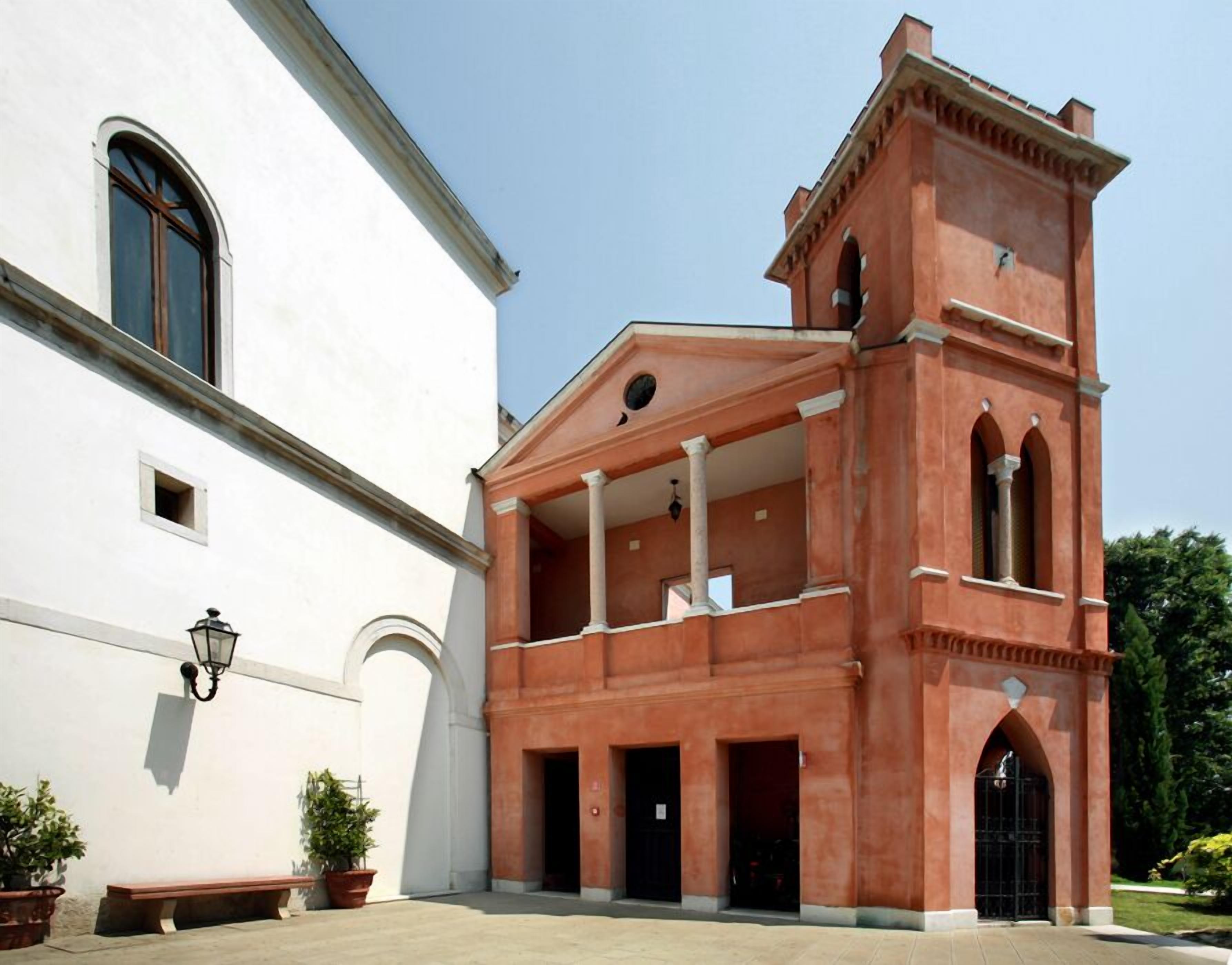 Photo - Isola di San Servolo - Centro Soggiorno