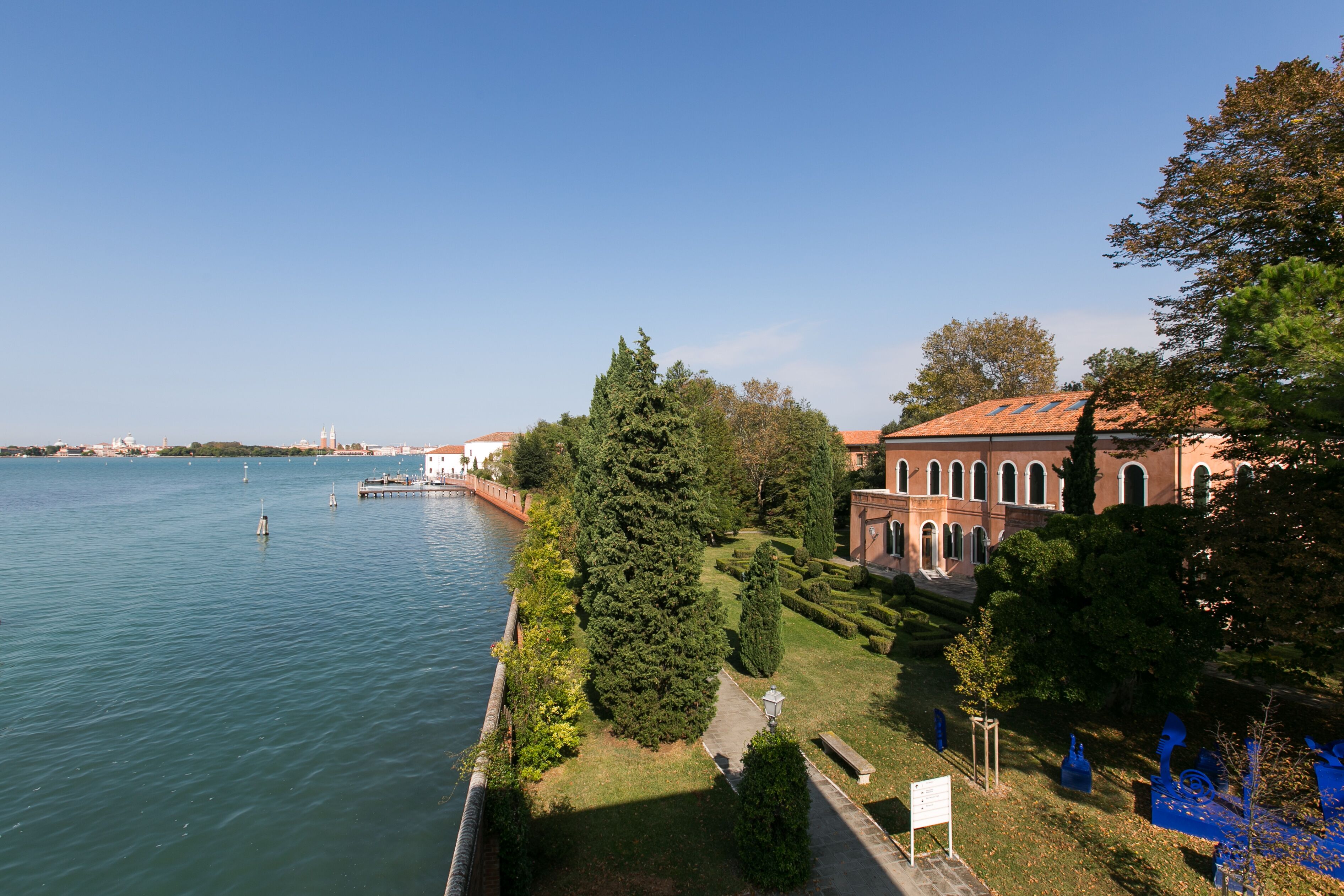 Photo - Isola di San Servolo - Centro Soggiorno