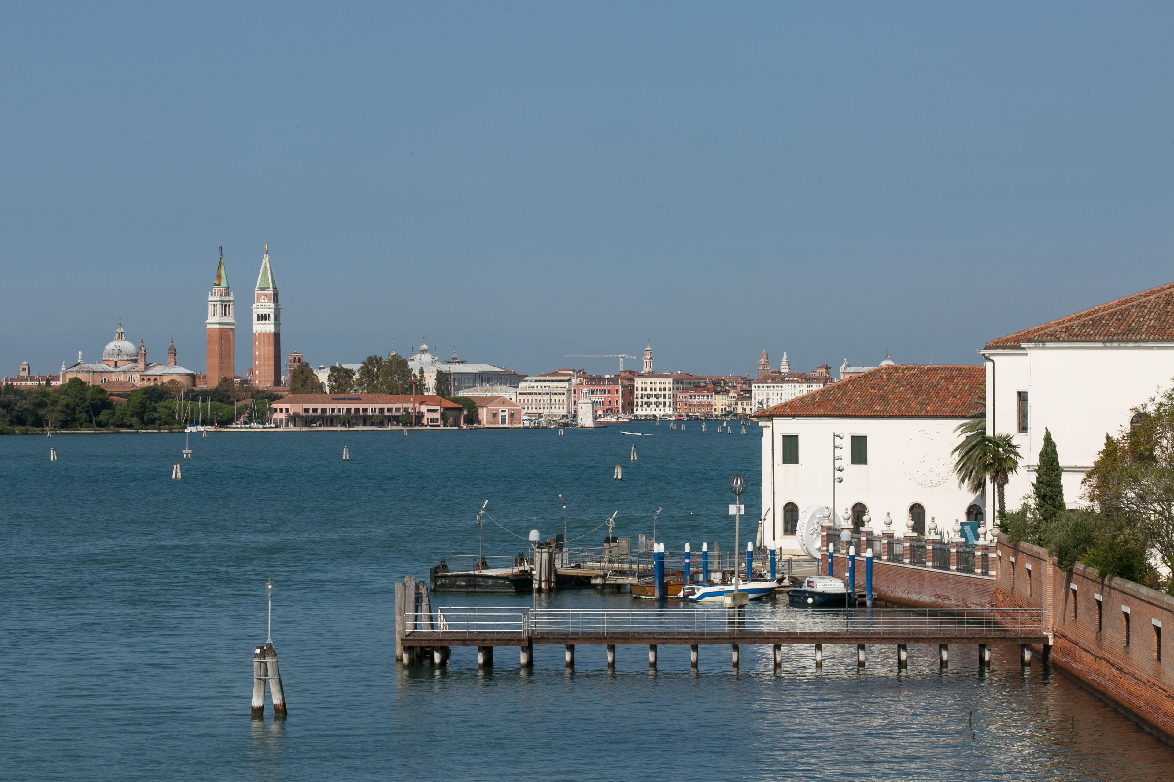 Photo - Isola di San Servolo - Centro Soggiorno