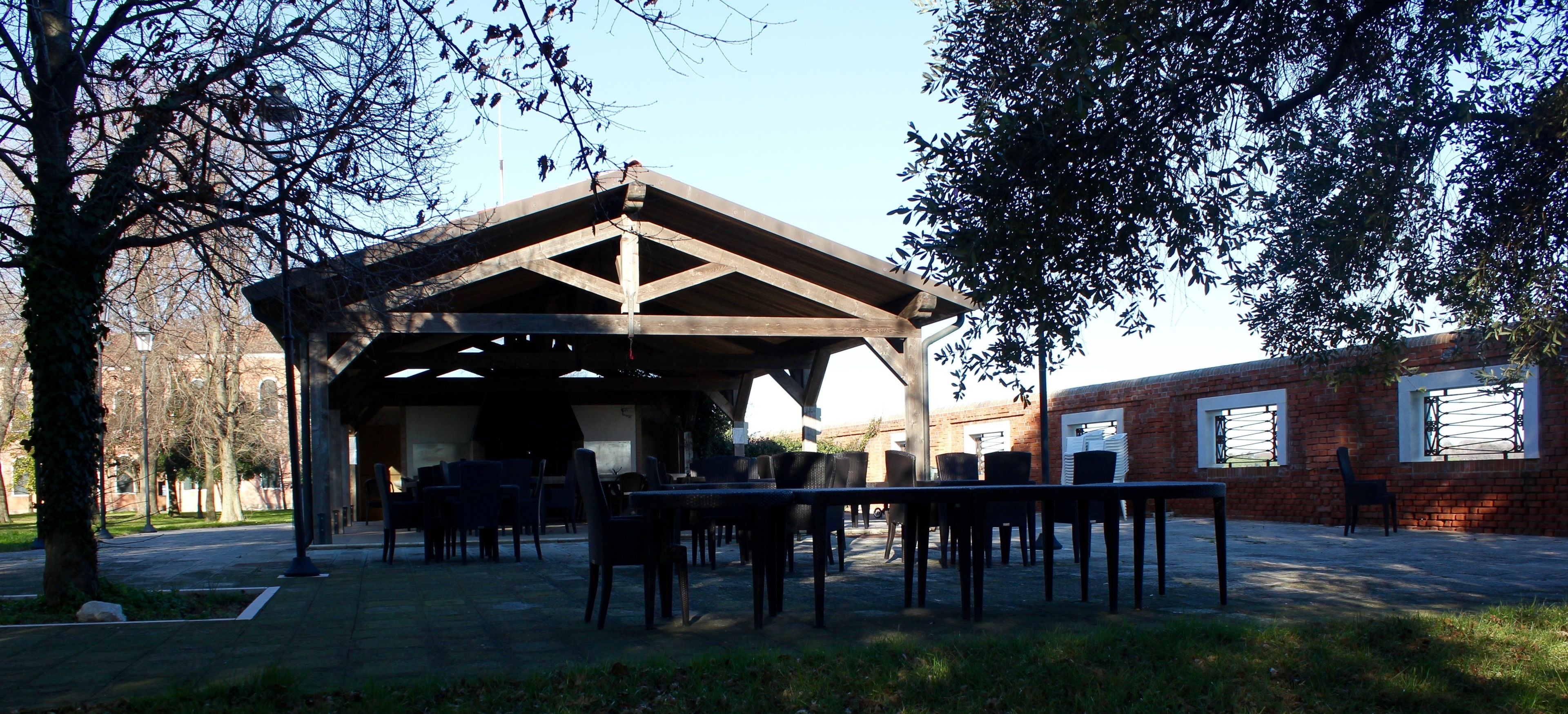 Photo - Isola di San Servolo - Centro Soggiorno