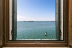 View from property - Centro Soggiorno San Servolo (Venice)