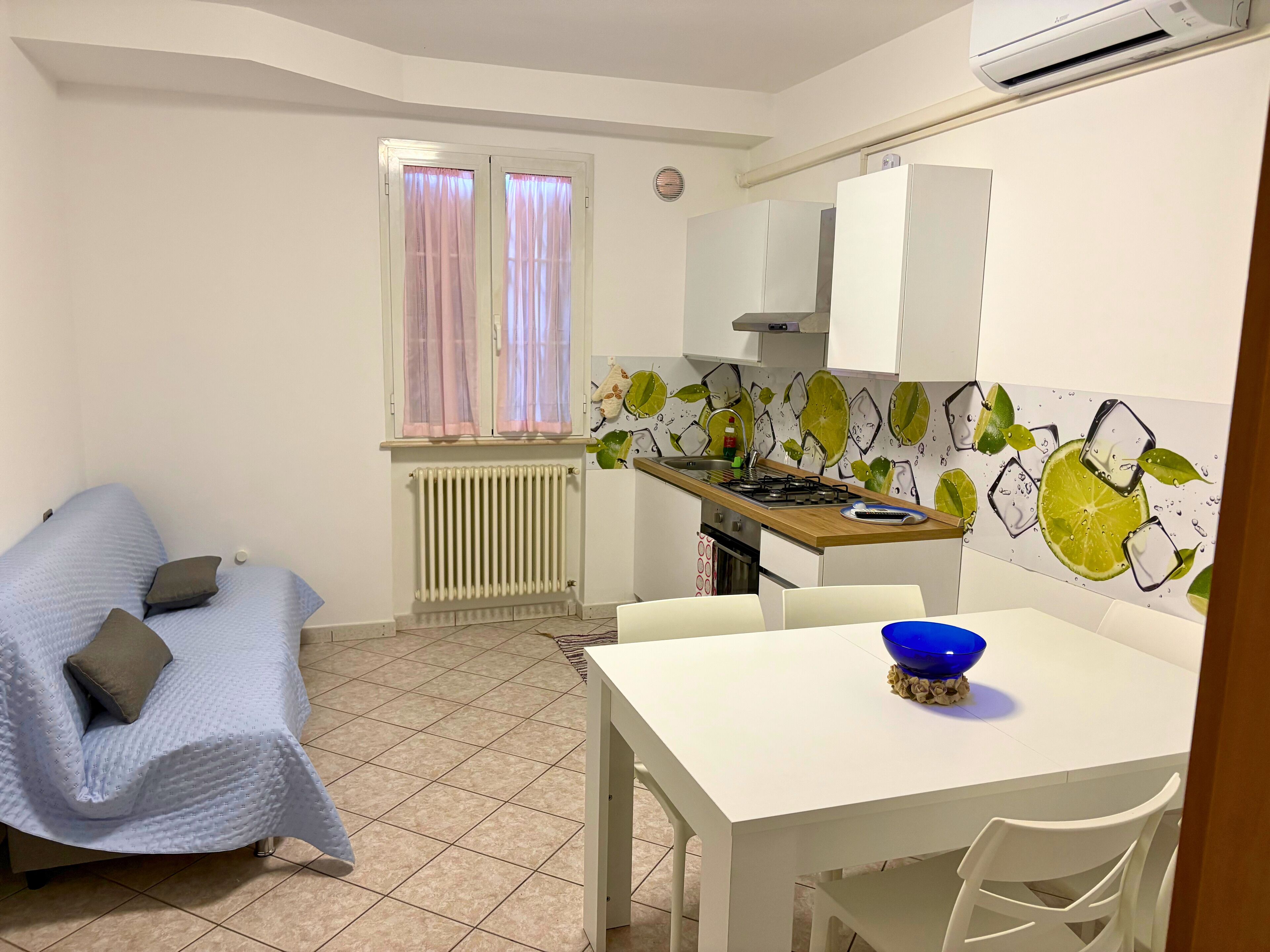 Appartement Deluxe | Coin séjour