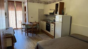 Monolocale | Una cassaforte in camera, una scrivania, Wi-Fi gratuito