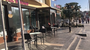 Property entrance - Katan Hotel (Gaziantep)