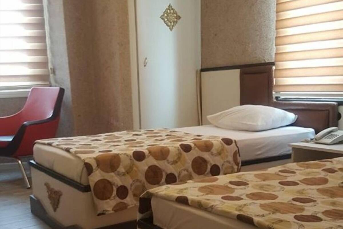 Zweibettzimmer | Schreibtisch, kostenloses WLAN