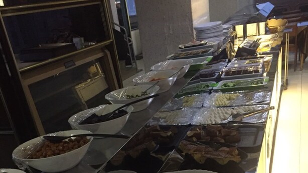 Buffet - Katan Hotel (Gaziantep)