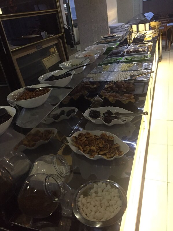 ��ビュッフェ