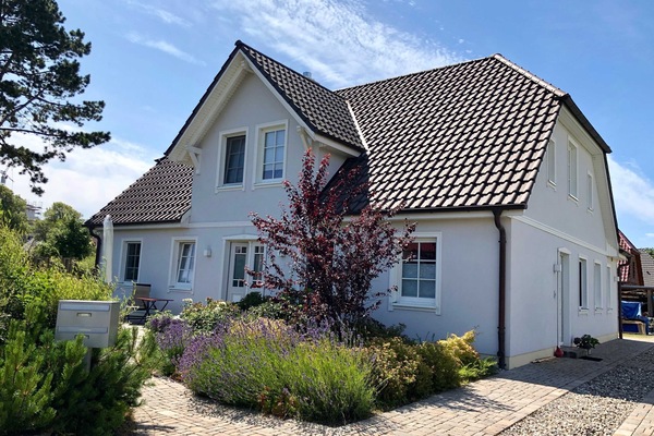 Appartement im Erdgeschoss