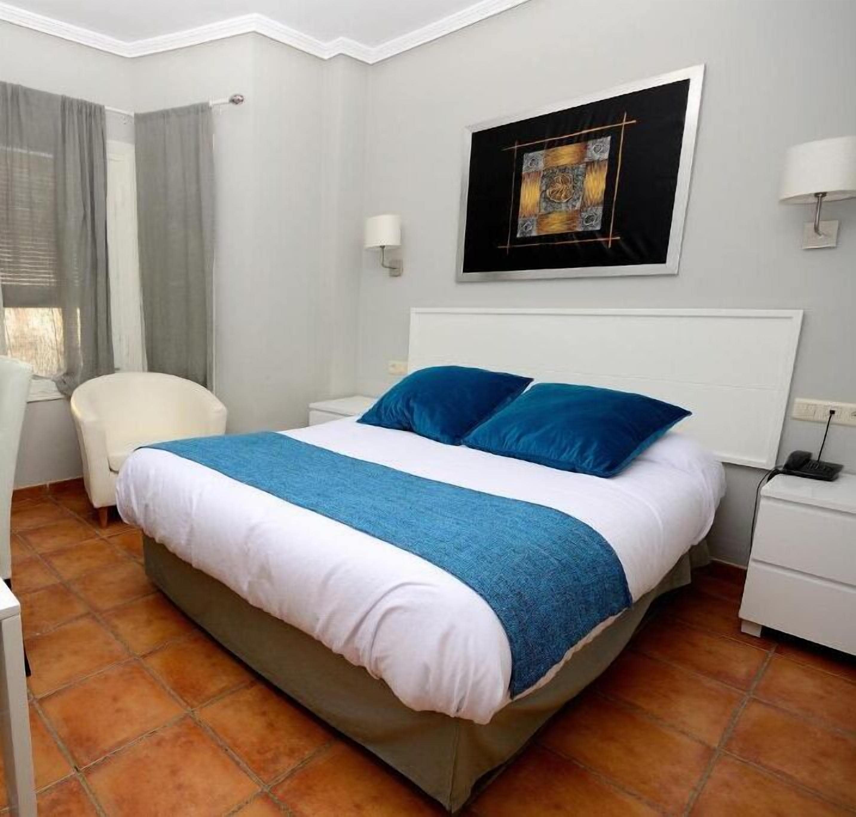 1 bedroom, minibar, desk, blackout curtains