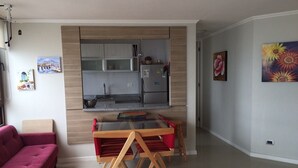 Apartment, 2 Bedrooms | In-room dining - Depto Jardín del Mar 1122 (Coquimbo)