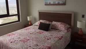 Apartment, 2 Bedrooms - Depto Jardín del Mar 1122 (Coquimbo)