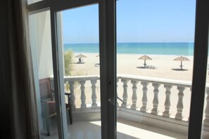 Iron/ironing board, free WiFi, bed sheets - Beach Resort - Salalah (Salalah)