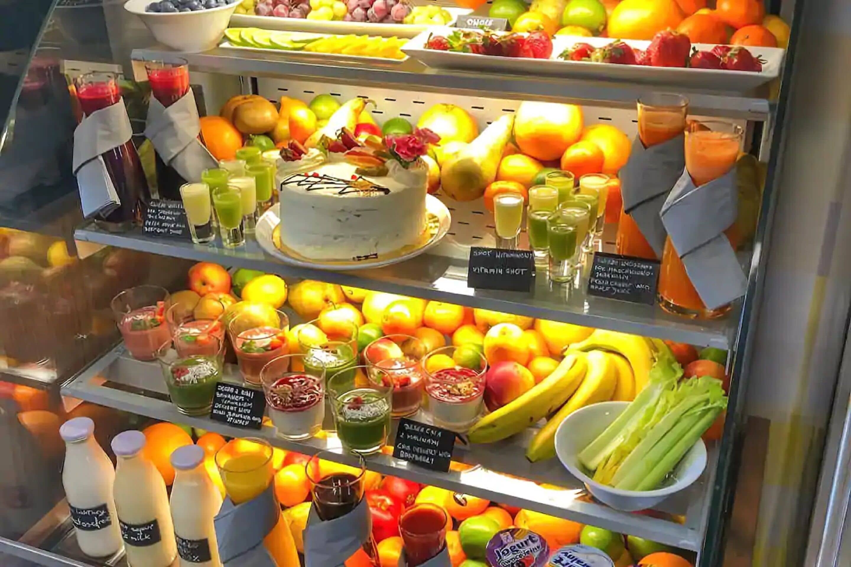 Frokostbuffé