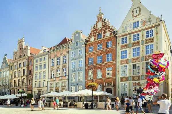 B&b Hotel Gdańsk Old Town - Polonia
