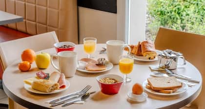 Ace hĂŽtel Annemasse GenĂšve