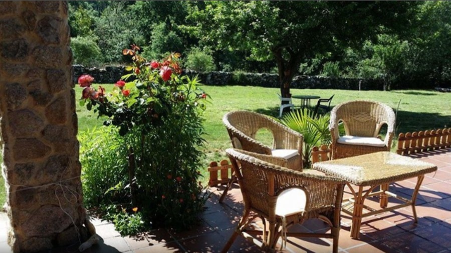 Hotel Rural Aguallevada