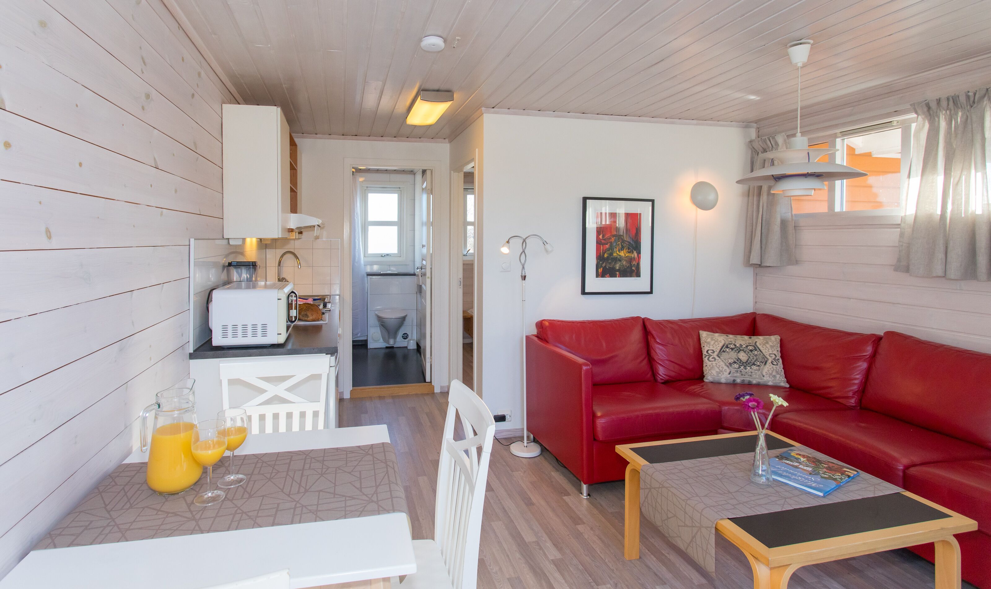 Oppholdsområde