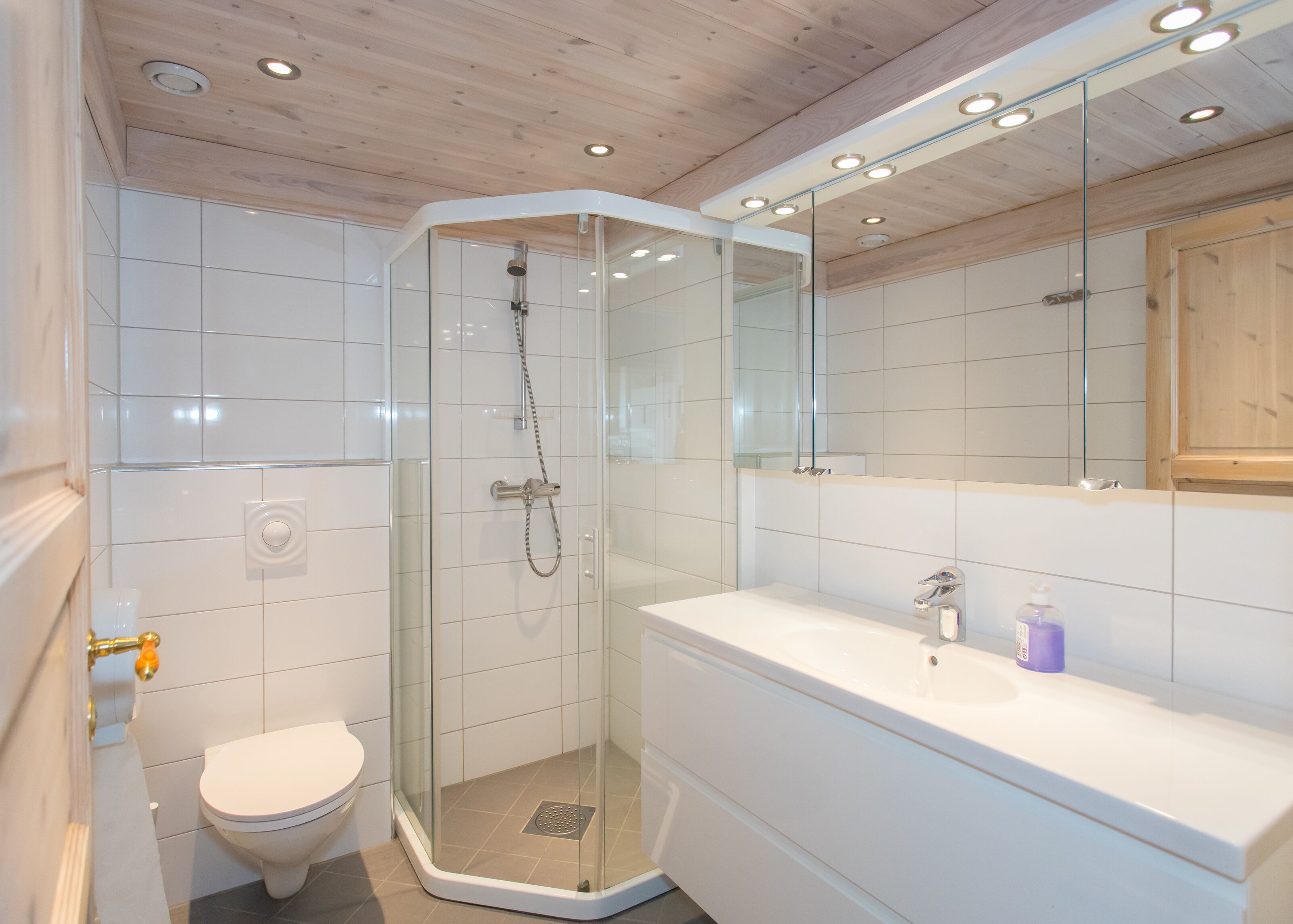 House, 3 Bedrooms | Bathroom | Shower