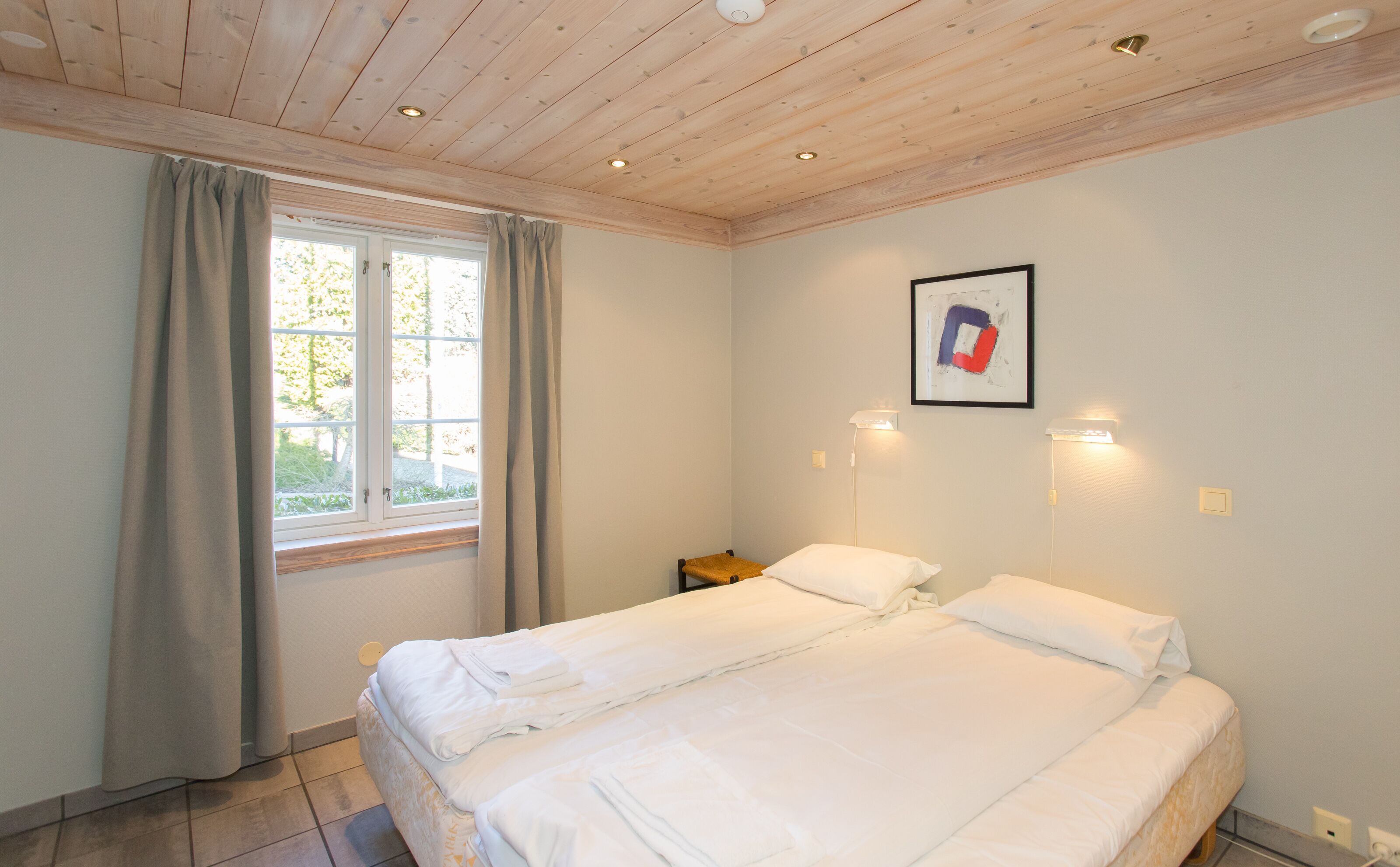 Hus - 3 sovrum | Mörkläggningsgardiner, gratis wi-fi och sängkläder