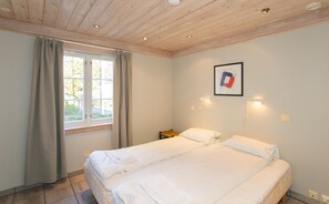 House, 3 Bedrooms | Blackout curtains, free WiFi, bed sheets - Topcamp Bie - Grimstad (Grimstad)