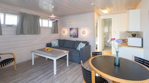 Business-Apartment, 1 Schlafzimmer (Studio) | Wohnbereich