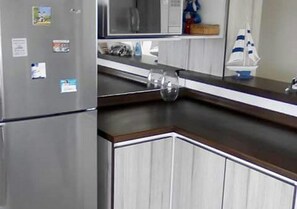 公寓, 3 间卧室 | 私人厨房 | 冰箱、烤箱、炉灶、厨具/餐具