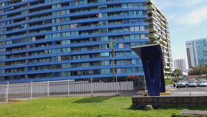 Exterior - Depto Marina Club Iquique 1126 (Iquique)