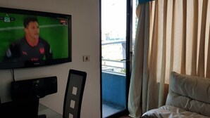 Living area - Depto Marina Club Iquique 1126 (Iquique)