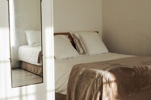 Literie de qualité supérieure, rideaux occultants, chambres insonorisées